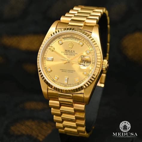 rolex originale diwteo|rolex day date gold.